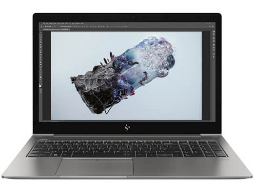 Замена сетевой карты на ноутбуке HP ZBook 15u G6 6TP57EA